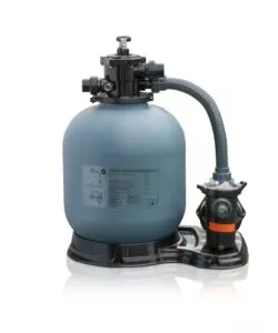DEPURATORE CON FILTRO A SABBIA GRE PER PISCINE CON VASCA 500 MM 10,6 M³/H