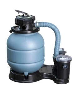 DEPURATORE CON FILTRO A SABBIA GRE PER PISCINE CON VASCA 320 MM 4 M³/H