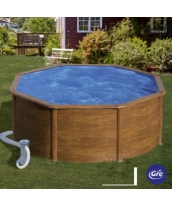 DEPURATORE A CARTUCCIA GRE "AQUALOON" PER PISCINA 3,5 M³/H - COD. CFAQ35