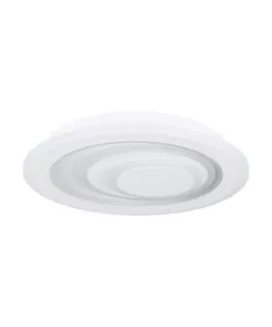 PLAFONIERA LED DA INTERNO EGLO "PALAGIANO" BIANCO 4000K 30CM