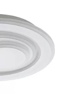 PLAFONIERA LED DA INTERNO EGLO "PALAGIANO" BIANCO 4000K 30CM