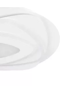 PLAFONIERA LED DA ESTERNO EGLO "PALAGIANO" BIANCO 4000K