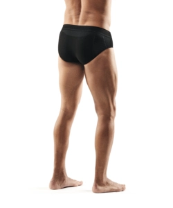 3 PEZZI SLIP UOMO TECNICO "WRK201" IN FIBRA DRYARN COLORE NERO, TG XXL - WRK