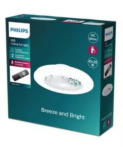 LAMPADA VENTILATORE A LED PHILIPS 6500 K