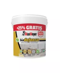 PITTURA ANTIMUFFA MAX MEYER "BIODEFENCE" BIANCO 5 LT