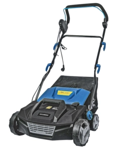 SPAZZATRICE ELETTRICA HYUNDAI RAGGIO 38 CM 45 LT