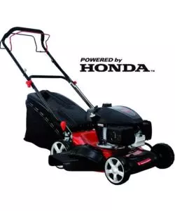 TAGLIAERBA A SCOPPIO TRAZIONATO SANDRIGARDEN  "SG-H14546" TAGLIO 46CM 145 CC  - MOTORE HONDA