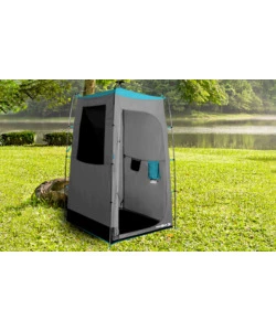 TENDA DA CAMPEGGIO BRUNNER "SANITY" 140X140X205 CM