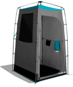TENDA DA CAMPEGGIO BRUNNER "SANITY" 140X140X205 CM