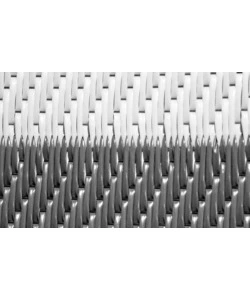 STUOIA DA CAMPEGGIO BRUNNER "BALMAT" GRIGIO 300X400 CM