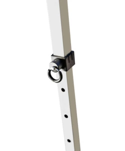 GAZEBO DA CAMPEGGIO BRUNNER "ZEBO ENJOY 2.0" IN ACCIAIO E POLIESTERE BIANCO 3X4,5 M