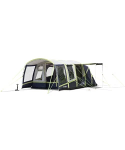 TENDA DA CAMPEGGIO BRUNNER "PURE 4" 4 PERSONE 630X310X210 CM
