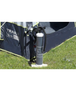 TENDA DA CAMPEGGIO PER VAN BRUNNER "TRAILS HC" 320X320X215 CM