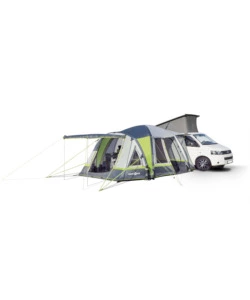 TENDA DA CAMPEGGIO BRUNNER "TROUPER XL AIRTECH" 380X340X230 CM