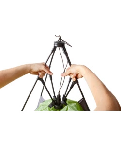 TENDA DA CAMPEGGIO AUTOMATICA BRUNNER "BLITZ 3 AUTOMATIC"