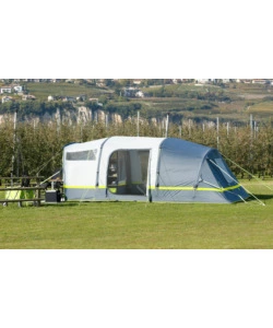 TENDA DA CAMPEGGIO BRUNNER "PARAISO 5 AIRTECH" 6 PERSONE 350X215X195 CM