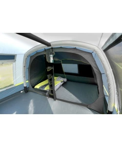 TENDA DA CAMPEGGIO BRUNNER "PARAISO 5 AIRTECH" 6 PERSONE 350X215X195 CM