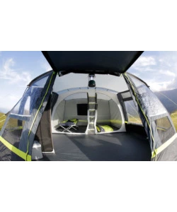 TENDA DA CAMPEGGIO BRUNNER "KALYNDA 5" 5 PERSONE 340X220X195 CM