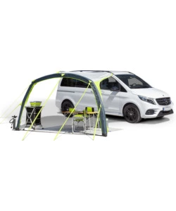 TENDA DA CAMPEGGIO PER CARAVAN BRUNNER "SKIA" 260X200X180/210 CM