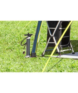 TENDA DA CAMPEGGIO PER CARAVAN BRUNNER "SKIA" 260X200X180/210 CM