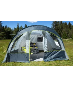 TENDA DA CAMPEGGIO PER VAN BRUNNER "BEYOND" 240X340X210 CM
