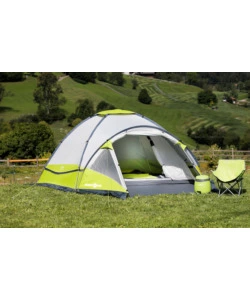 TENDA DA CAMPEGGIO BRUNNER "GLOBO 3" 210x205x125 CM