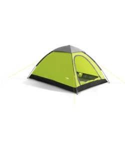 TENDA DA CAMPEGGIO BRUNNER "STRATO 2" 2 PERSONE 205X150X105 CM