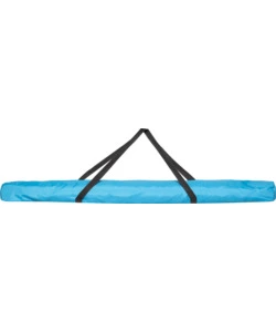 OMBRELLONE DA SPIAGGIA BRUNNER "SOLADO" IN ALLUMINIO E POLIESTERE AZZURRO DIAMETRO 200 CM