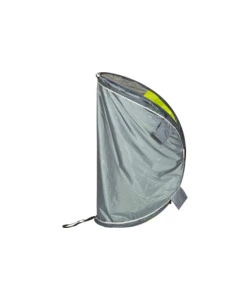 CONCHIGLIA PARASOLE BRUNNER "BAYOU" 245X150X100 CM