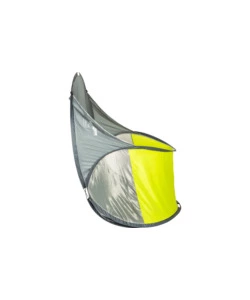 CONCHIGLIA PARASOLE BRUNNER "BAYOU" 245X150X100 CM