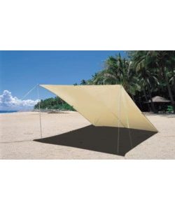 PARASOLE PER ESTERNO BRUNNER "SUNNY UV" 3X3 M
