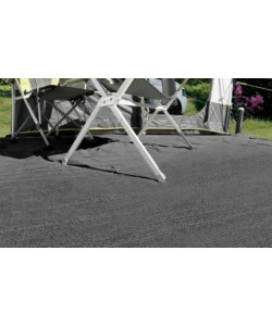 STUOIA DA CAMPEGGIO BRUNNER "PARAGON AC" ANTRACITE E GRIGIO 250X300 CM