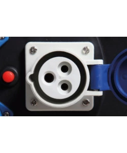 AVVOLGICAVO BRUNNER "DRUMMER RUBBER" 25M / 3X2,5MM²