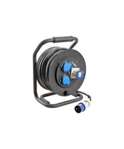 AVVOLGICAVO BRUNNER "DRUMMER RUBBER" 25M / 3X2,5MM²