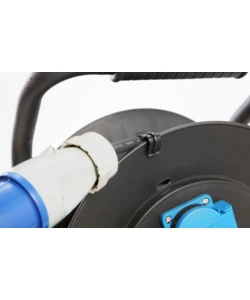 AVVOLGICAVO BRUNNER "DRUMMER RUBBER" 25M / 3X2,5MM²