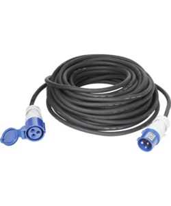 PROLUNGA ELETTRICA CEE/CEE BRUNNER 15M / 3X2,5MM²