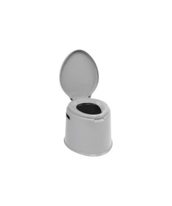 WC CHIMICO PORTATILE DA CAMPEGGIO BRUNNER "OPTITOIL" 40X48X33 CM