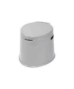 WC CHIMICO PORTATILE DA CAMPEGGIO BRUNNER "OPTITOIL" 40X48X33 CM