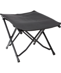POGGIAPIEDI AUTOPORTANTE BRUNNER "RAPTOR FOOTREST 3D" IN ACCIAIO E POLIESTERE 48X65X37 CM