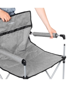 SEDIA DA CAMPEGGIO BRUNNER "DIR-ACTION" 54X44X82,5 CM
