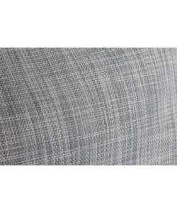 SEDIA DA CAMPEGGIO RECLINABILE BRUNNER "SKYE" IN ALLUMINIO E SYNTEX PLUS GRIGIO CHIARO 46,5X42X124 CM