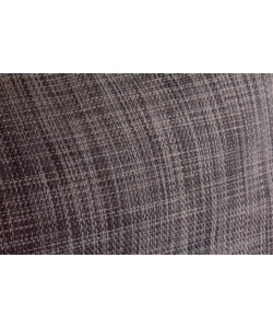 POGGIAPIEDI BRUNNER "SKYE FOOTREST"  IN ALLUMINIO E SYNTEX PLUS GRIGIO SCURO 47X72X51/43 CM