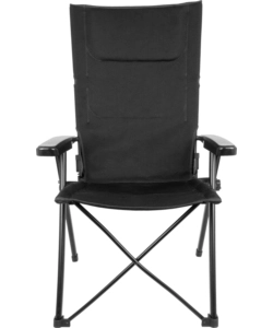 SEDIA DA CAMPEGGIO RECLINABILE BRUNNER "ARAVEL DYNAFOLD" IN POLIESTERE 51,5X46X110 CM