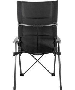 SEDIA DA CAMPEGGIO RECLINABILE BRUNNER "ARAVEL DYNAFOLD" IN POLIESTERE 51,5X46X110 CM