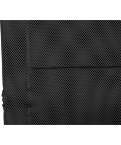 SEDIA DA CAMPEGGIO RECLINABILE BRUNNER "ARAVEL DYNAFOLD" IN POLIESTERE 51,5X46X110 CM