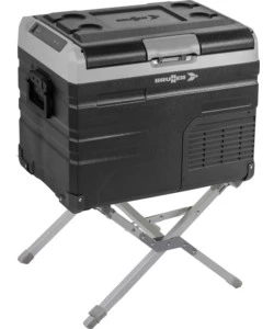 TELAIO PORTAFRIGO BRUNNER "COOLER UP" IN ALLUMINIO 45X50X33/45 CM