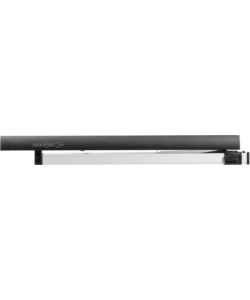 TAVOLO PIEGHEVOLE DA CAMPEGGIO BRUNNER "TITANIUM QUADRA COMPACK 4" IN ALLUMINIO 120,5X70X72 CM