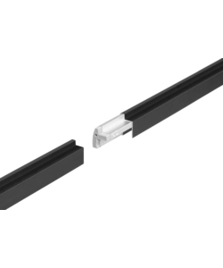 TAVOLO PIEGHEVOLE DA CAMPEGGIO BRUNNER "TITANIUM QUADRA COMPACK 4" IN ALLUMINIO 120,5X70X72 CM
