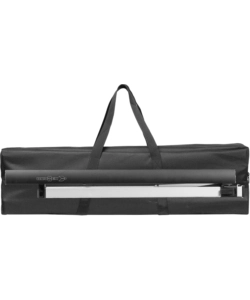 TAVOLO PIEGHEVOLE DA CAMPEGGIO BRUNNER "TITANIUM QUADRA COMPACK 4" IN ALLUMINIO 120,5X70X72 CM