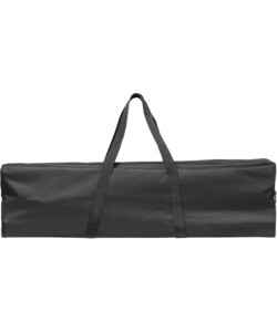 TAVOLO PIEGHEVOLE DA CAMPEGGIO BRUNNER "TITANIUM QUADRA COMPACK 4" IN ALLUMINIO 120,5X70X72 CM